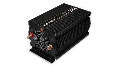 5903111886189 Przetwornica napięcia 12V / 230V 2500/5000W VOLT VOLT POLSKA