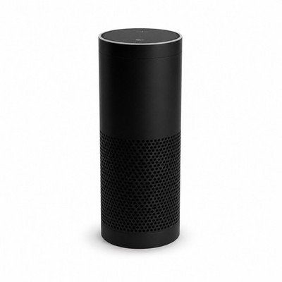 Amazon Echo 1st Generation Alexa Smart Speaker Black Pre-Owned No Power Cord