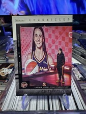 CAITLIN CLARK 2025 CHRONICLED BASE - Captain Steers Star-Studded Ship #41 WNBA