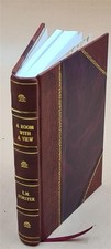 Image of A Room with a View by Edward Morgan Forster [Leather Bound]
