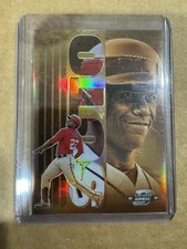 2020 Optic Contenders - JUAN SOTO - Gold Rush - Case Hit SSP #GR4 Washington