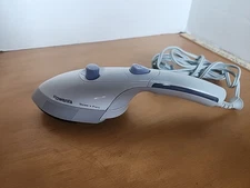 Rowenta DA75 Steam N Press Steam Brush Travel Iron Steamer