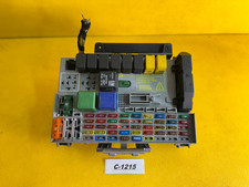Sicherungskasten Relaiskasten  24412497 Opel Astra Zafira