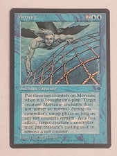 MTG Merseine (Fallen Empires/Blue/C) - BGM