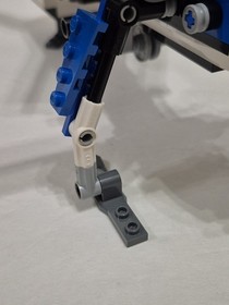 LEGO Creator 3in1: Airport Twin Spin Helicopter (31049) - NOT Complete, miss pcs