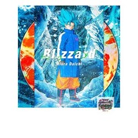 Blizzard Dragon Ball Super: Broly Movie Original Jacke