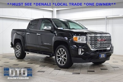 2021 GMC Canyon Denali