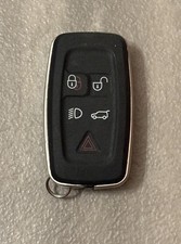 Oem 2010-2016 Land Range Rover Smart Key Remote Fob 5 Buttons Kobjtf10a Spare