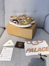 Palace Ugg Tasman Looney Tunes Slipper Chestnut UK9/US10 - Trusted Seller ✅