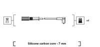 ZüNdkabelsatz Magneti Marelli 941318111204 FüR Fiat