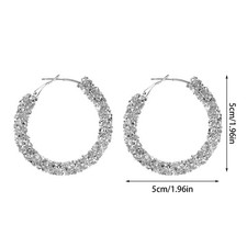 Chic-Net orecchini argento orecchini gioielli in argento 925