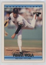 1992 Donruss Update Frank Viola #U-10 0e1b
