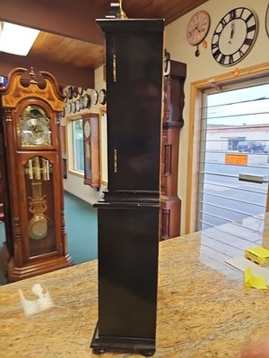 Antique Waterbury Shelf Clock Works & Chimes &key 30 Hour | eBay