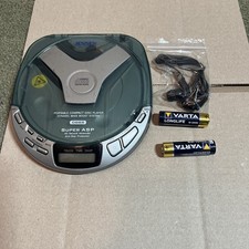 Vintage Jensen Personal CD Player W Programma...
