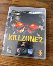 Killzone 2 Sony PlayStation 3 PS3 2009 - CIB and Factory Sealed!