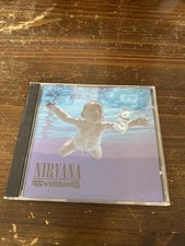 Nevermind by Nirvana (CD, 1991) for sale online | eBay