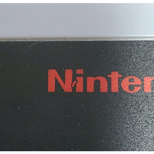 [Super Rare Misprint] Controller Button Collection NES | eBay