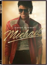 Michael New DVD