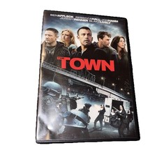 The Town - DVD - GOOD Preowned