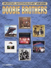 Doobie Brothers The Guitar Collection Tab Sheet Music 13 Pop Rock Songs Book