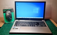 Acer Aspire V5 8GB RAMs 500GB HDD Touchscreen, Hintergrundbeleuchtete Tastatur
