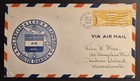 1938 First Flight Spearfish SD South Dakota AM 35 Airmail AM-35 Air Mail Cover — photo 1