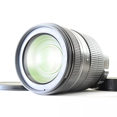 Objectif zoom Canon EF-S 18-135mm f/3.5-5.6 IS *Near Mint* #5938 - Photo 1/4