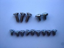 Vw Type 2 Bus 1955 To 1967 Pop Out Window Installation Hardware Screw Kit Vw Type 2 Bus 1955 To 1967 Pop Out Window Installation Hardware Screw Kit