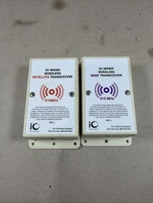 TESTED 🔥 iO HVAC Controls iO-WR Channel Wireless Relay Kit by Wireless Comfort