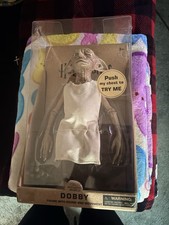 Harry Potter Dobby The House Elf Figure with Sound and Movement NIB