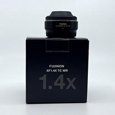 Fujifilm Fujinon XF1.4X TC WR 1.4x Teleconverter for Fujifilm X Mount