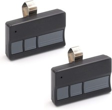 High-Quality LiftMaster Remote - Controls 3 Openers with Security Technology