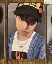Hongjoong ATEEZ Atiny Zone In Your Fantasy Official Tour 2025 photocard K-pop