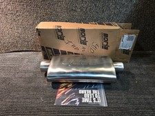 Borla 40364 Proxs Universal Performance Muffler 2.5 Center Inlet 2.5 Outlet Borla 40364 Proxs Universal Performance Muffler 2.5 Center Inlet 2.5 Outlet