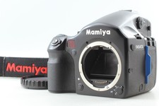 **Top MINT** Corpo fotocamera pellicola Mamiya 645 AFD II con cinturino da 12...