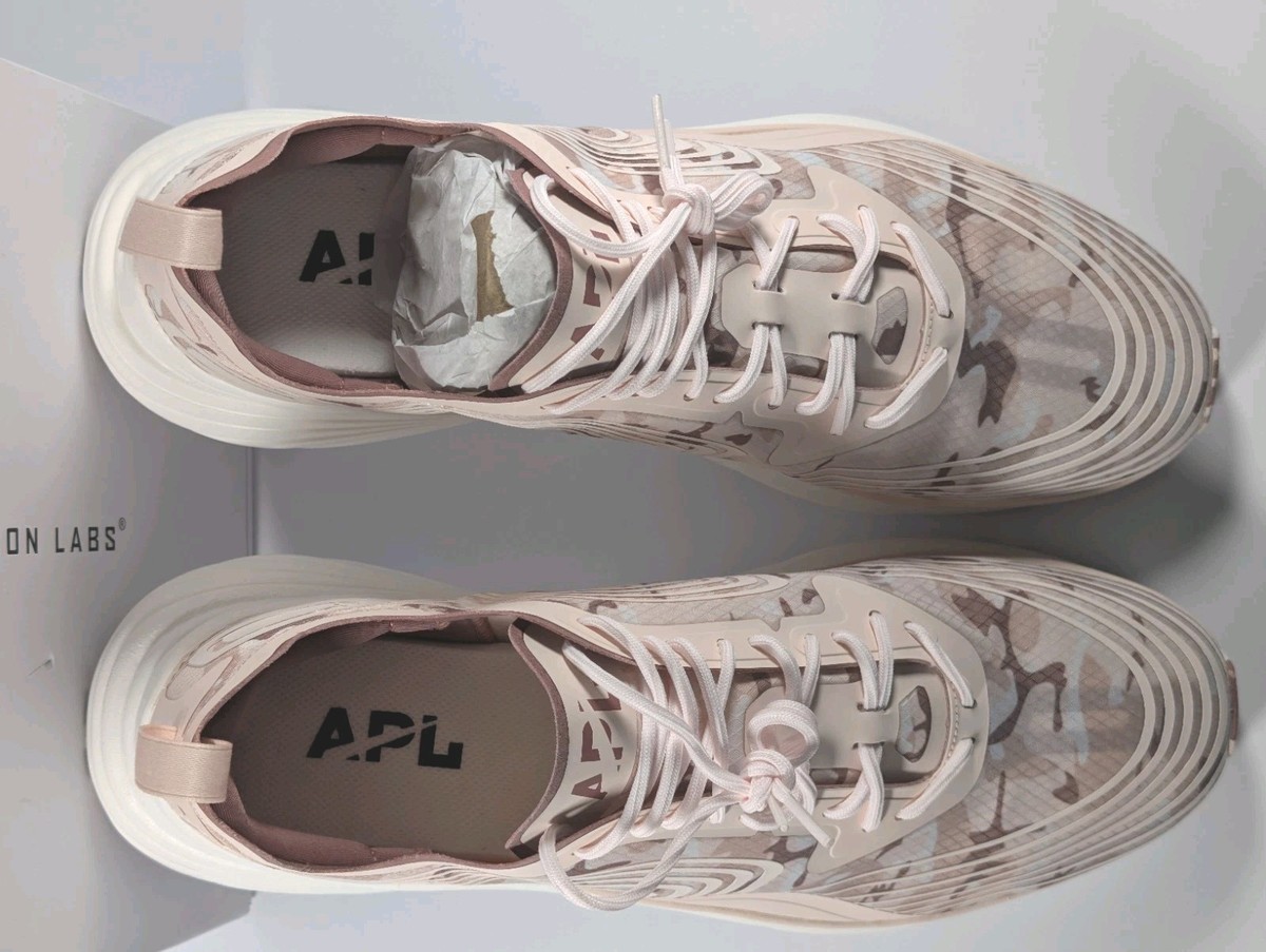 APL Athletic Propulsion Labs Streamline Beachwood/White Running Shoes Mens 8 Amazon.com | APL Athletic Propulsion Labs Women main image 4