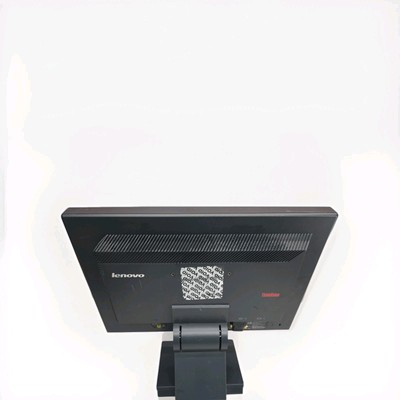 Lenovo ThinkVision L197wA Black 19 in Widescreen Flat Panel LCD