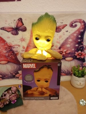 Marvel Disney Home Lampe mit Sound Groot Guardians of the Galaxy