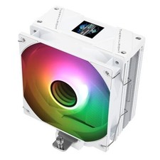 Assassin Spirit 120 Vision ARGB White,with White Top Cover,CPU Air Cooler, PC