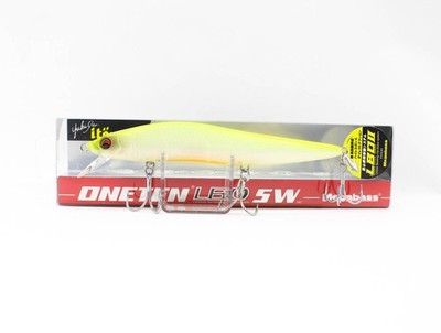 Megabass Vision 110 Oneten LBO SW Schwimmend Köder PM Hot Shad (4897)