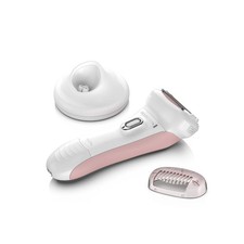 Remington  4-Blade Smooth  Silky Cordless Shaver WDF5035 with Hypoallergenic Bl