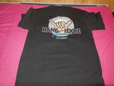 EA3 Vtg 90s Hang Loose Kauai Shirt Mens XL Single Stitch Hawaii Surf