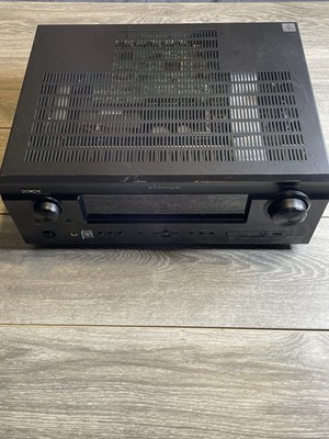 Denon AVR-991 7.2 Channel AV HDMI Home Theater Network Receiver (No Remote)Test