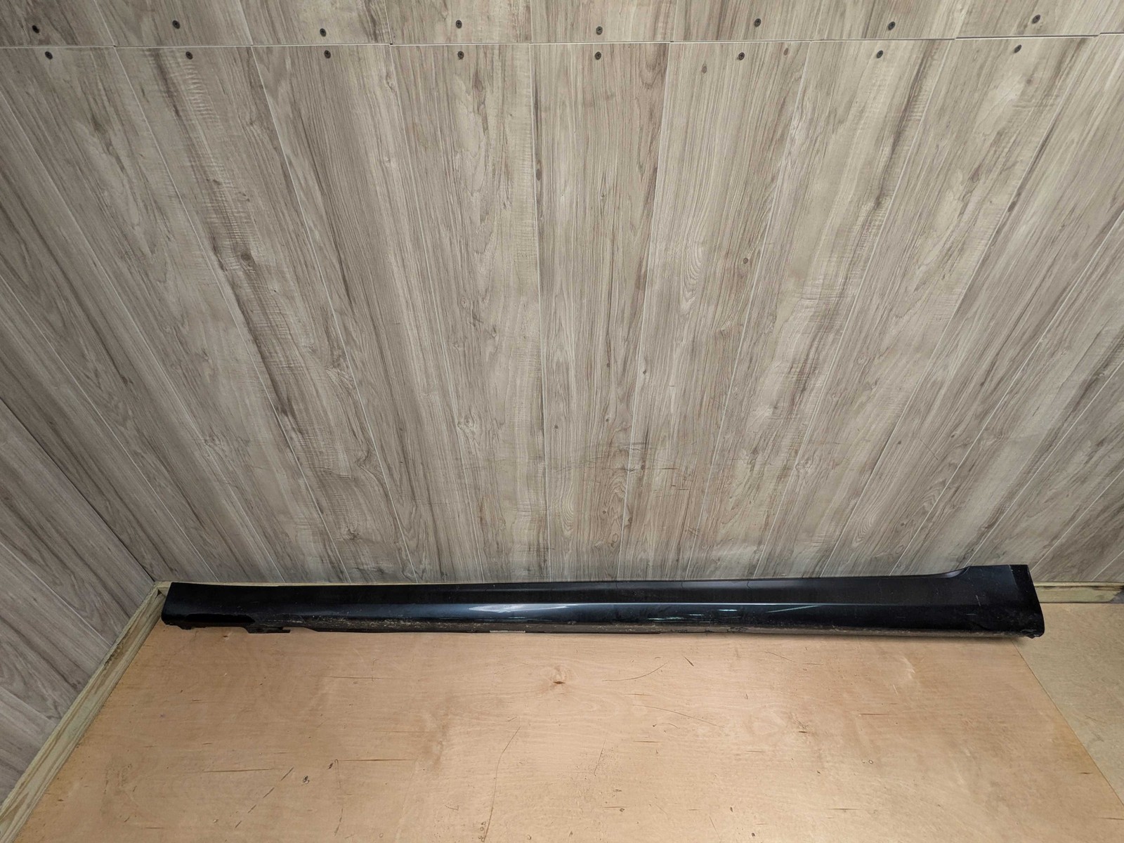 OEM BMW G12 740 750 M760 B7 M SPORT Left Driver Side Skirt Rocker Panel Gray B41