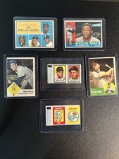 $1 Mystery pack– 3 Baseball Cards! Chance at Rookies & Hits! Guaranteed Value