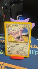 Granbull 37/111 Uncommon Neo Genesis Pokemon Unlimited Moderately Played