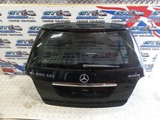 MERCEDES ML350 M-CLASS E4 ESTATE 5 Door W164 2007-2011 TAILGATE BLACK