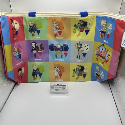 Baskin-Robbins 31 One Piece collaboration Luffy Variety Pack Eco Bag Japan Anime