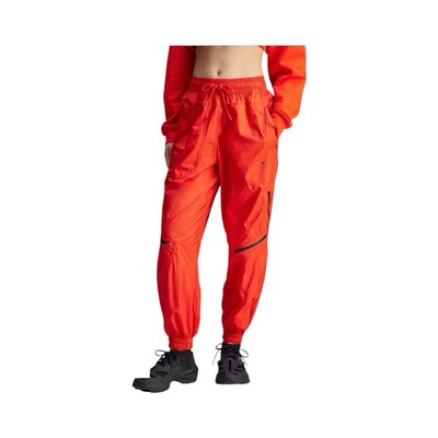 $150 ADIDAS STELLA MCCARTNEY ZIP TRACK PANTS Women s Size M Medium NEW NWT Red