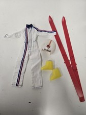 Tartaruga vintage action team pezzi action girl sci outfit 